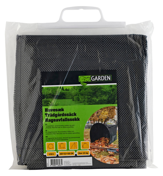 Havesæk 150 liter - Garden